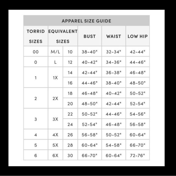 NWT TORRID Black Heart Lips Rolled Sleeve Crew Sz 2 - Picture 5 of 5